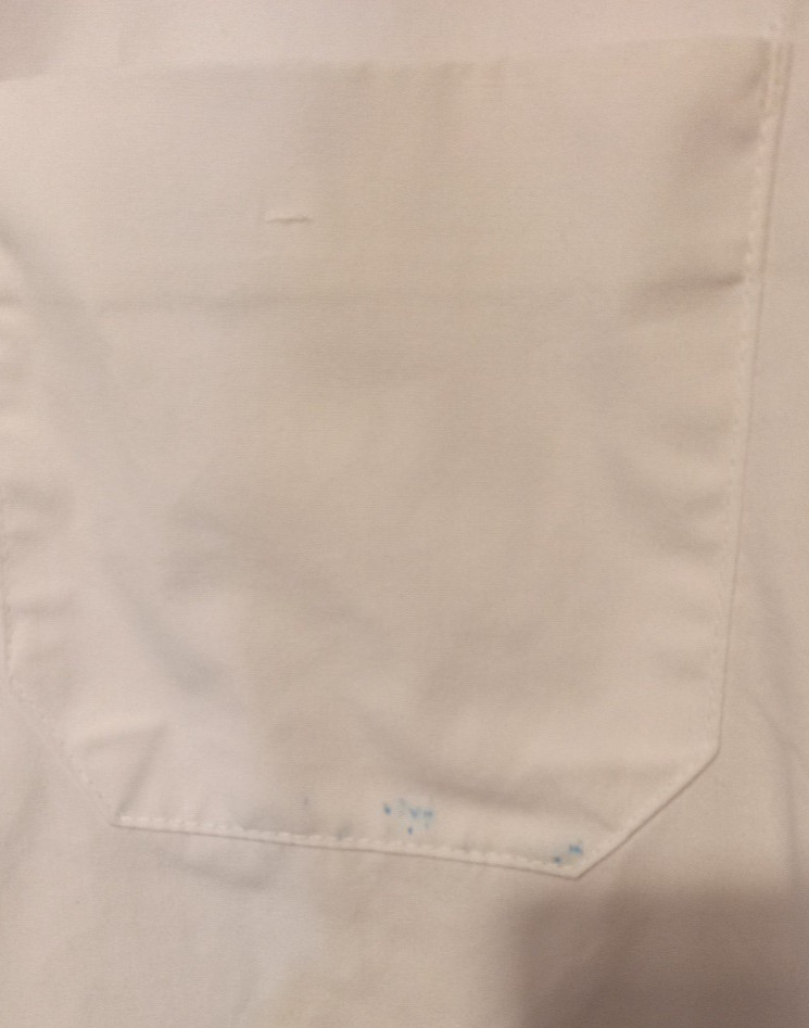 Lab Coat G Style 712S White - Size XL