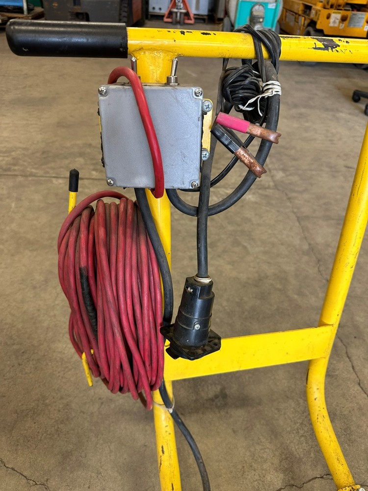 Trailer Power Dolly