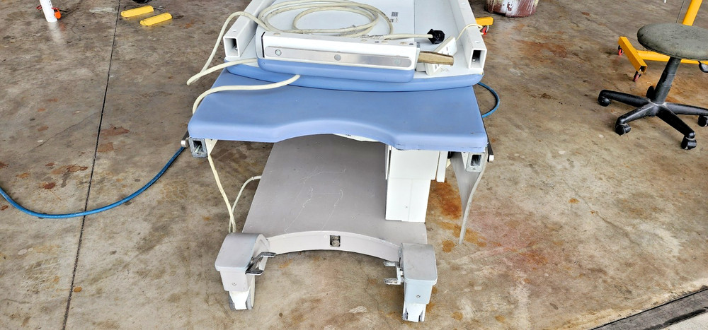 Siemens "Modularis" Urology, Lithotripsy, C-Arm Table