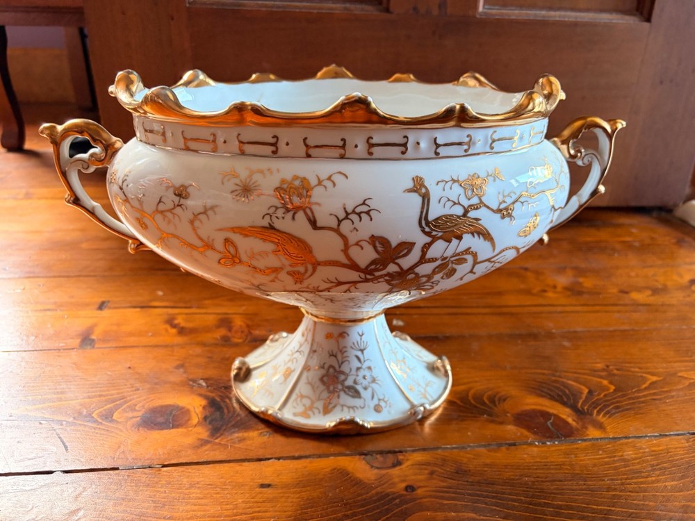 Antique Victorian Decorative Plant Holder