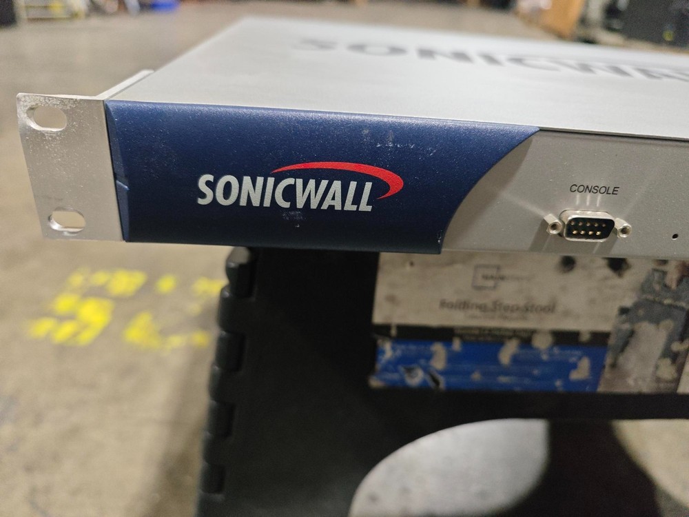 SonicWALL Pro 3060 VPN Firewall with Power Cord