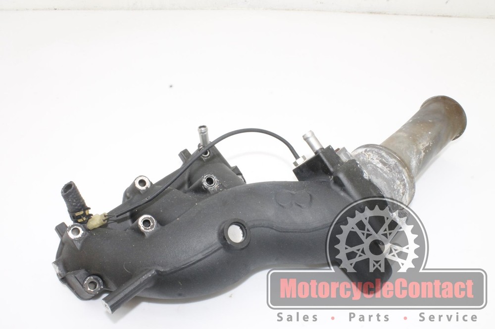 21-22 YAMAHA VX-C EXHAUST MID PIPE Y HEADER MIDDLE JOINT JOINING