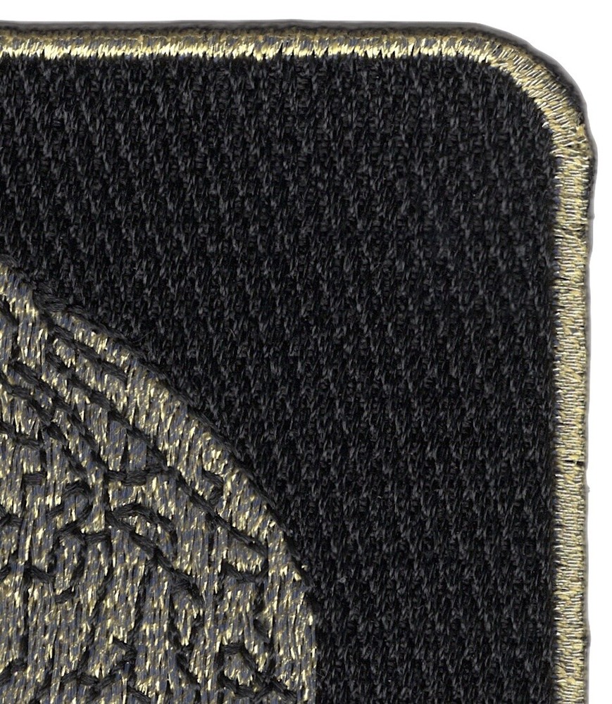 27th Infantry Regiment Nec Aspera Terrent Patch