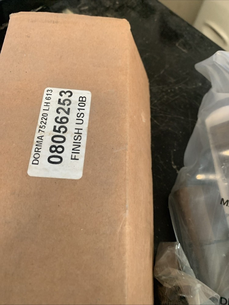 Dorma Model 75220 Intermediate Door Pivot - LH