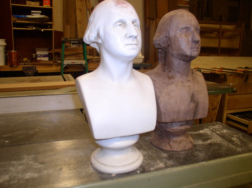 Wood Carving Duplicator- Creates a Precise copy From Any Original Piece