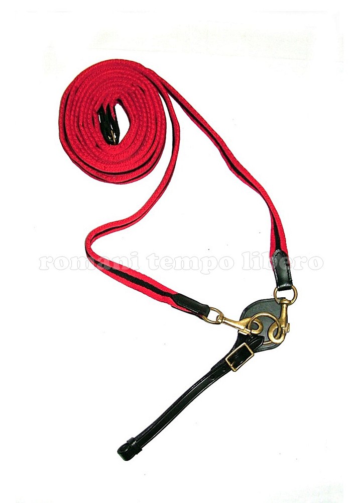 DRAW RETURN REINS TRAINING PADDED CANVAS RETURN NETS