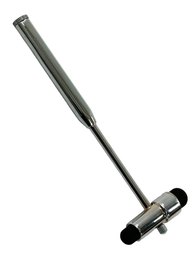 Neuro Reflex Testing Examination Buck Hammer with German Stainless Steel Handle