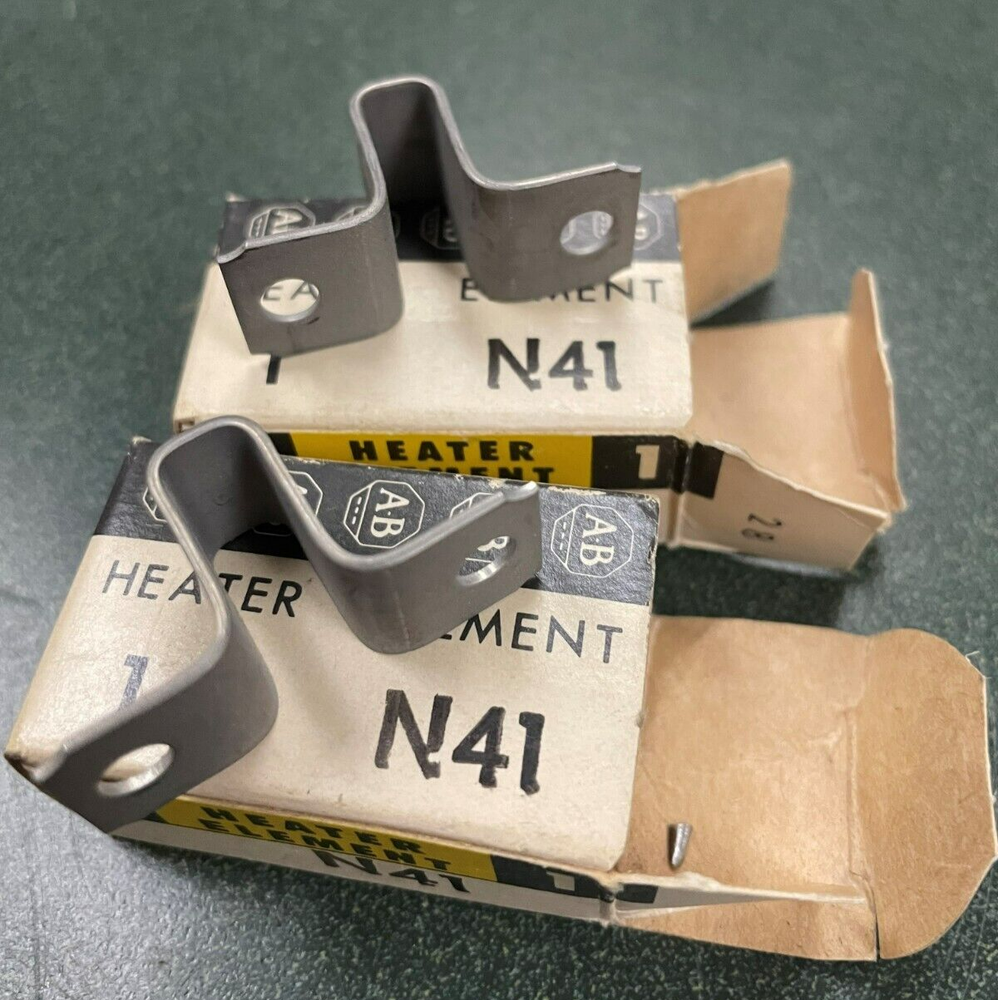 Allen Bradley Type N Thermal Overload Heater Element, N41