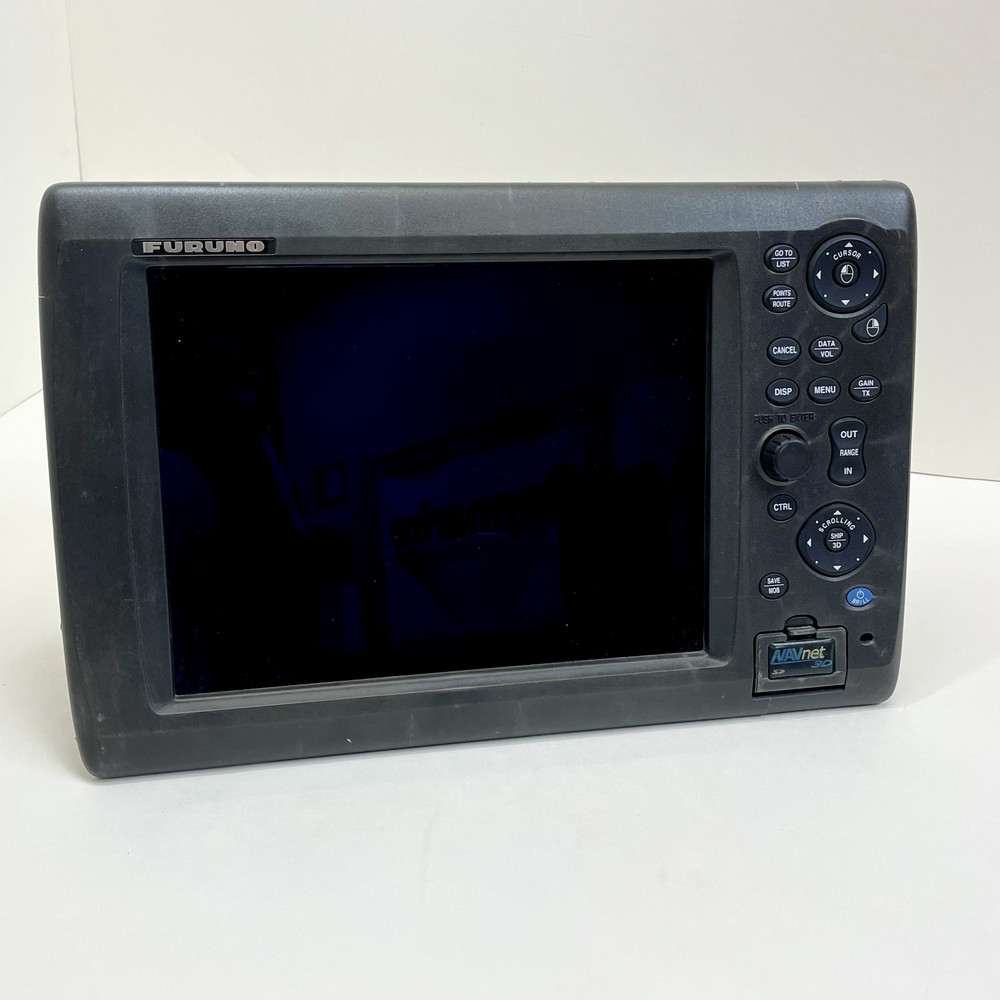 Furuno NavNet 3D MFD12 Chartplotter Radar Display - Tested Working - Ships Fast