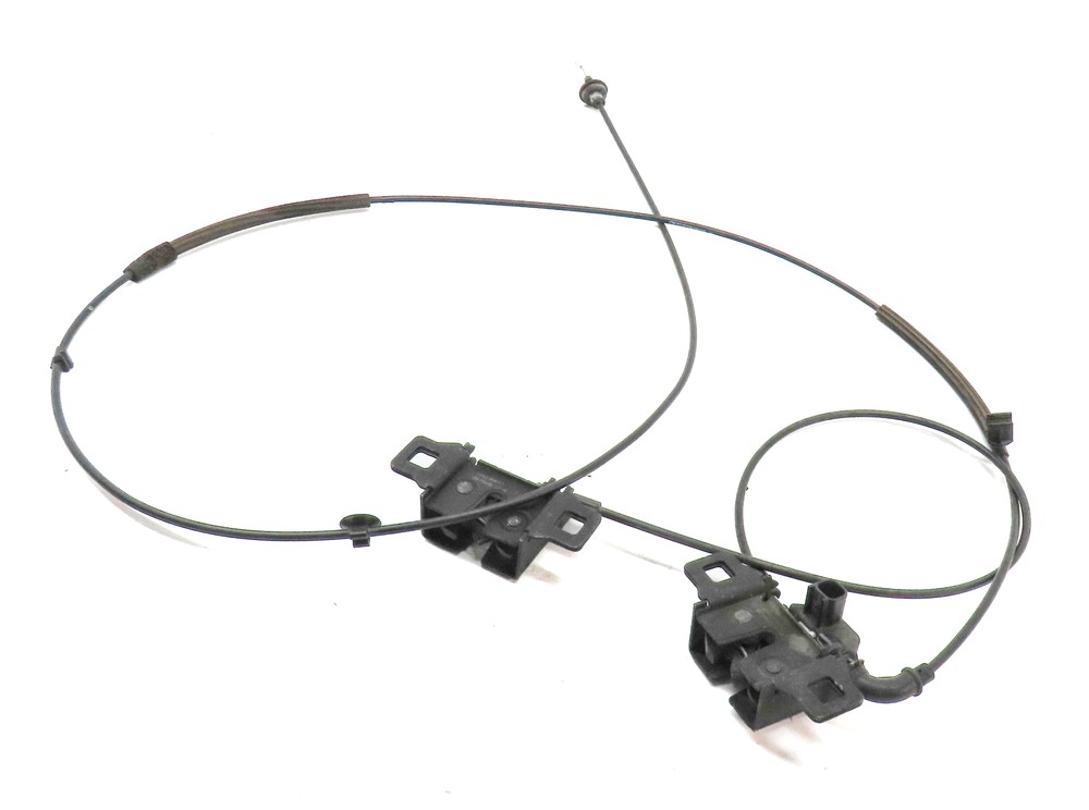 2014 RANGE ROVER EVOQUE (L538) FRONT LEFT & RIGHT LOWER HOOD LOCK LATCH SET-2