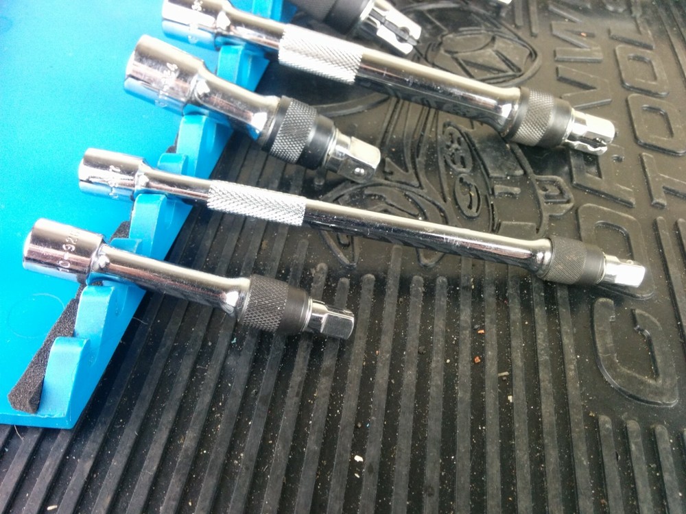 #aj996 ARMSTRONG Tools USA LOCKING EXTENSIONS