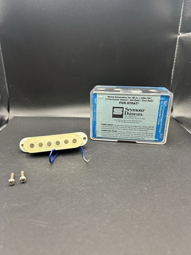 Seymour Duncan SSL-5 Standard Custom Staggered Pickup