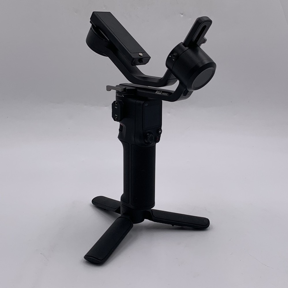 DJI RS 3 Mini, 3-Axis Gimbal Stabilizer - READ
