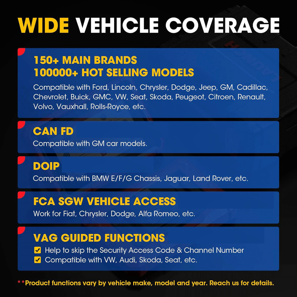 2026 LAUNCH X431 Pro Elite Auto Full Systems Diagnostic Scanner Tool Key Coding