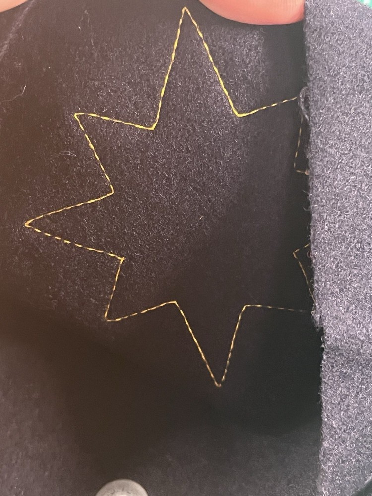 US Army Combat Leadership Trainee Armband