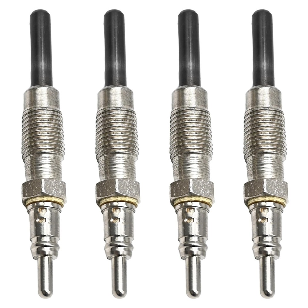 4 Pcs Glow Plug Replacement for Deutz Engine 2011 1011, Fits Bobcat 863 873 864