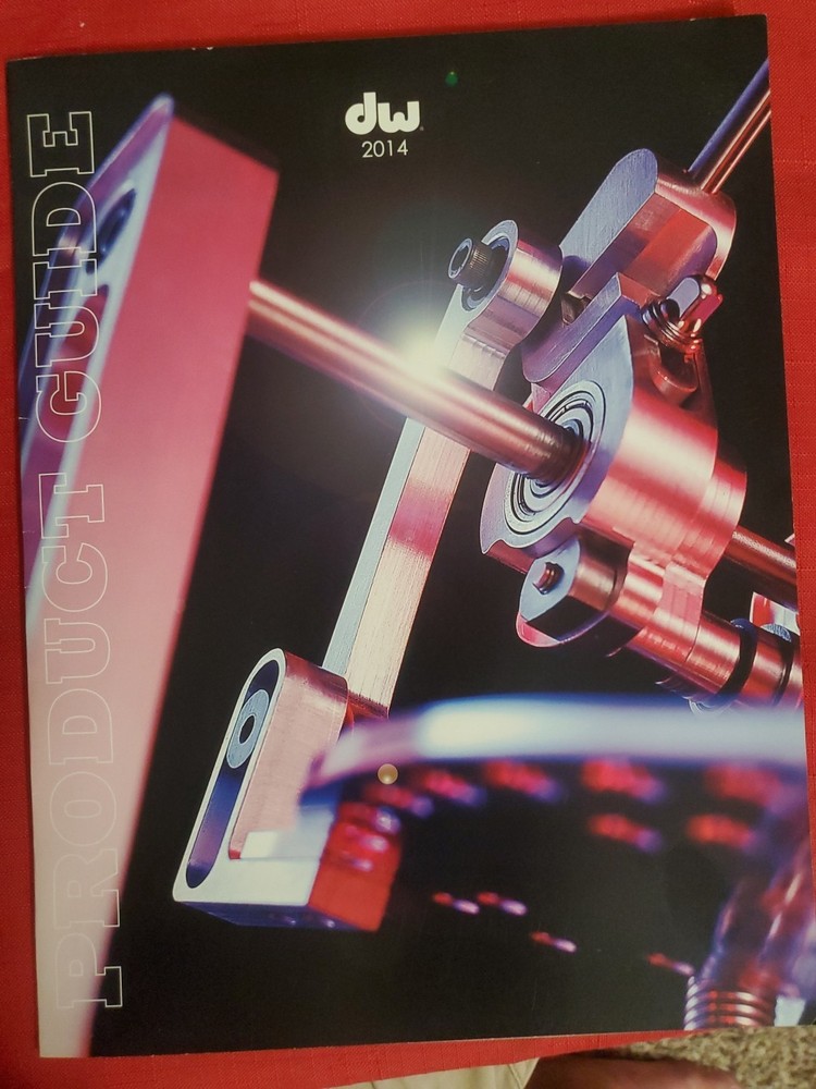 DW Product Guide 2014