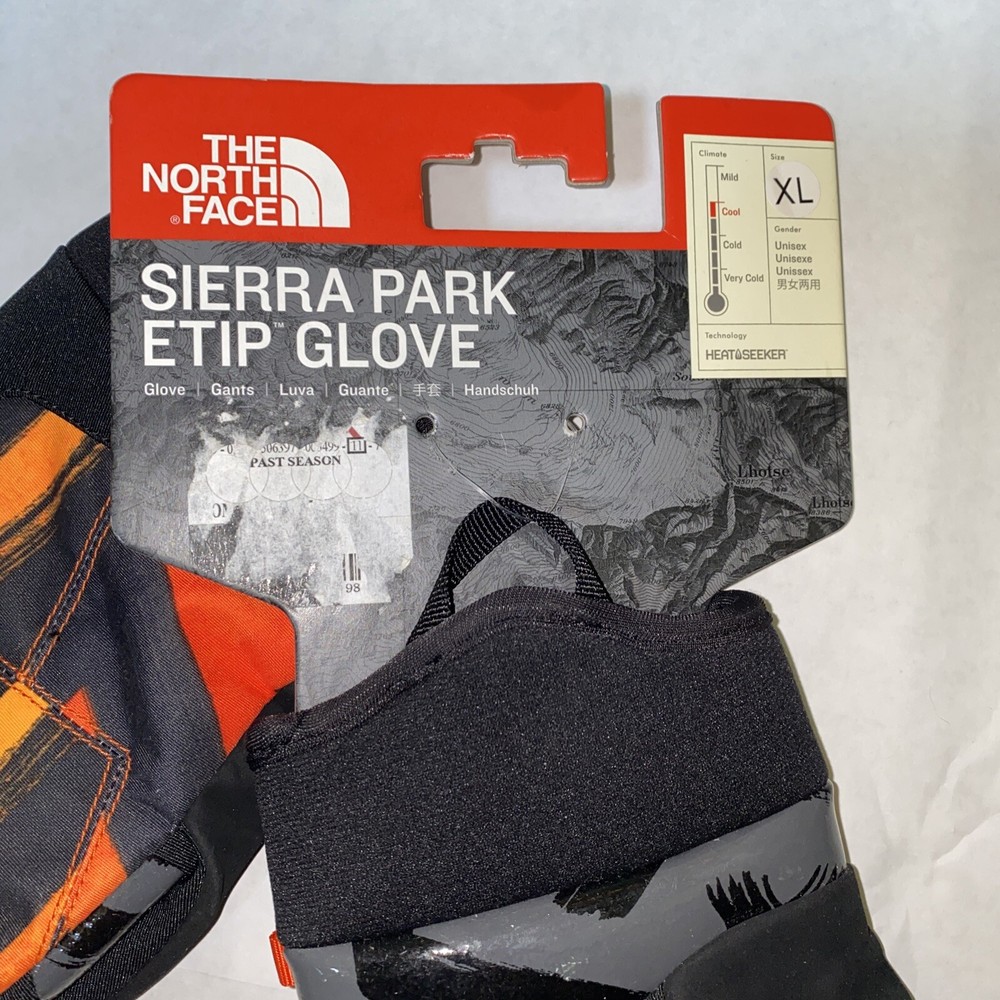 sierra park etip glove