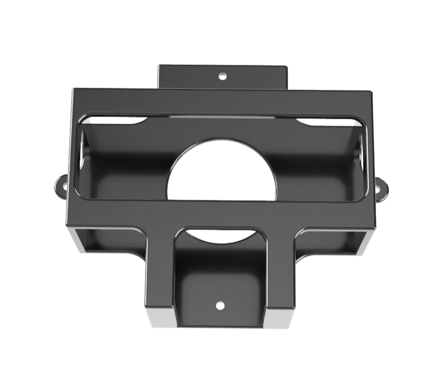 Apple TV Wall Mount Holder 4K PLA