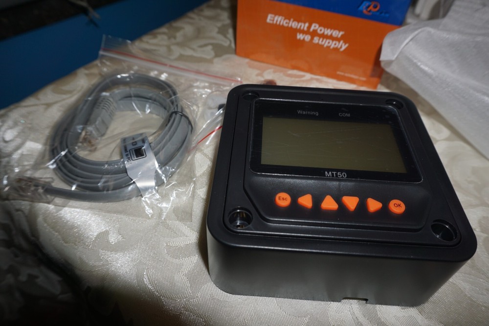 EPEVER MT50 Remote Meter .