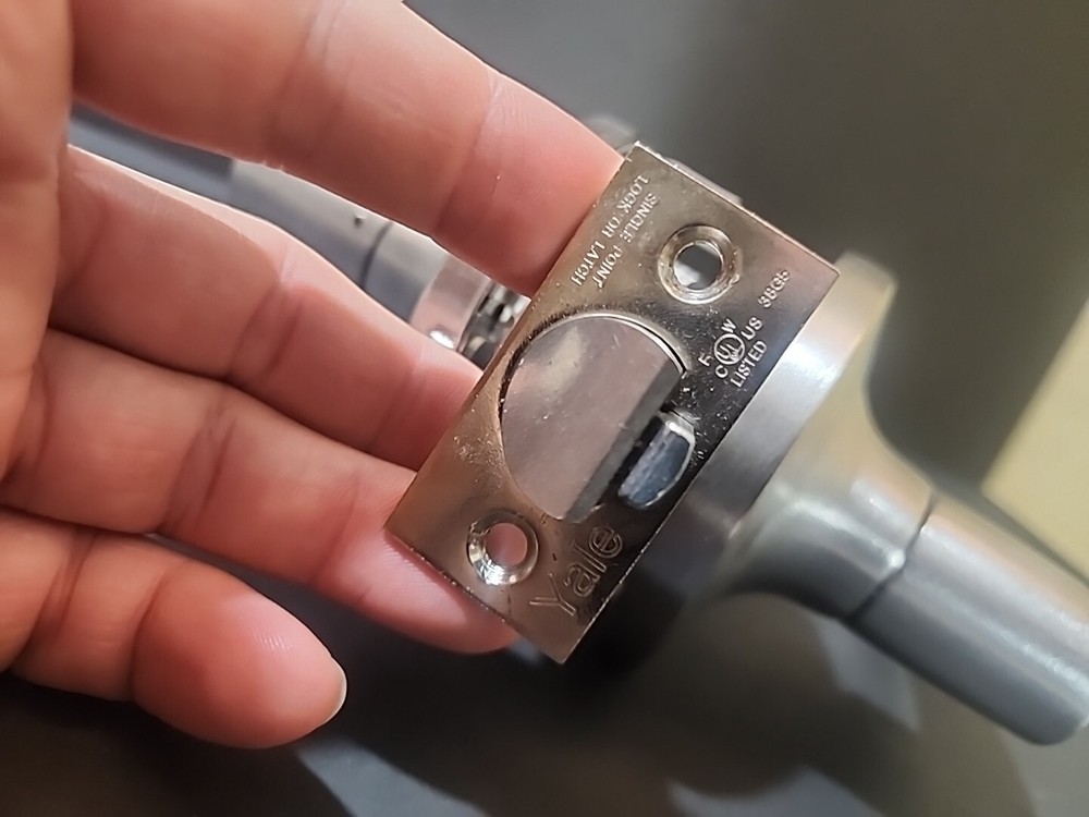 Yale Electrically Controlled Single Point Electronic Locks