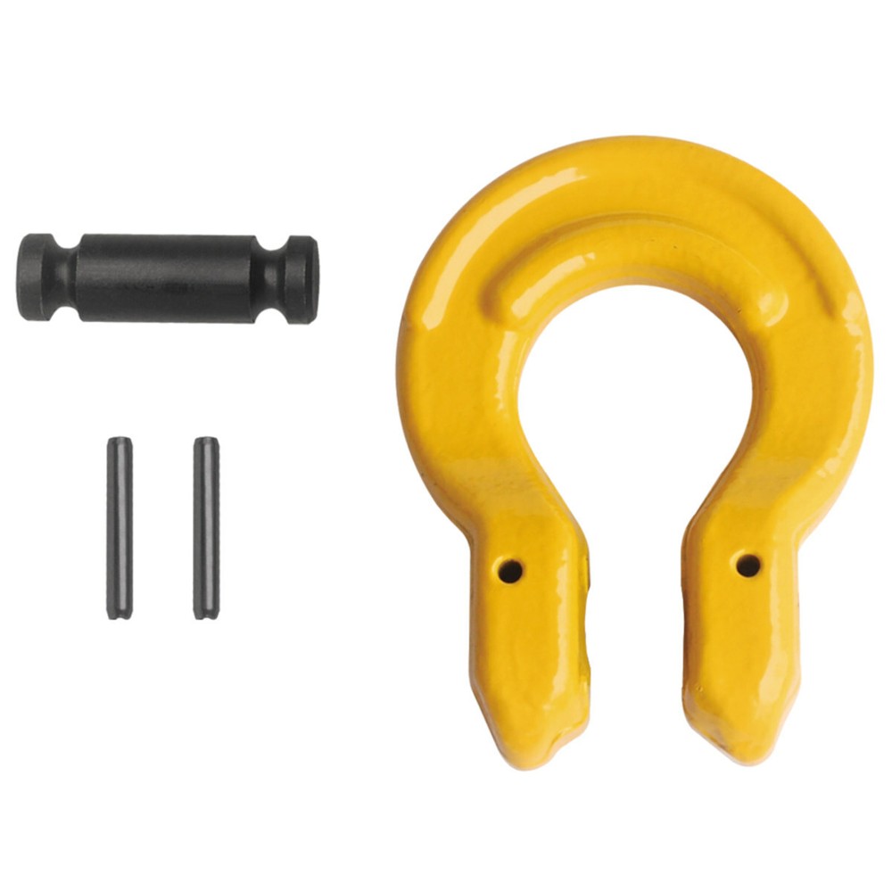 5/8" Grade 80 Omega Axle Link Anchor Shackle