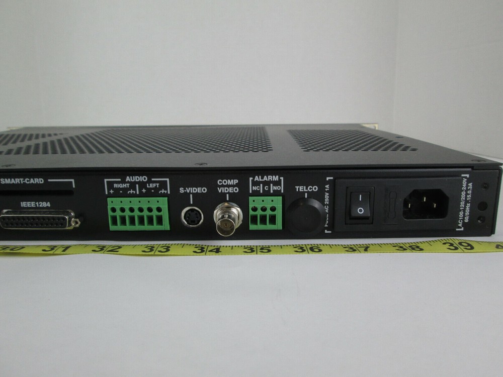 New GI General Instrument Magnitude SR-3200 Commercial Receiver Decoder SKU B