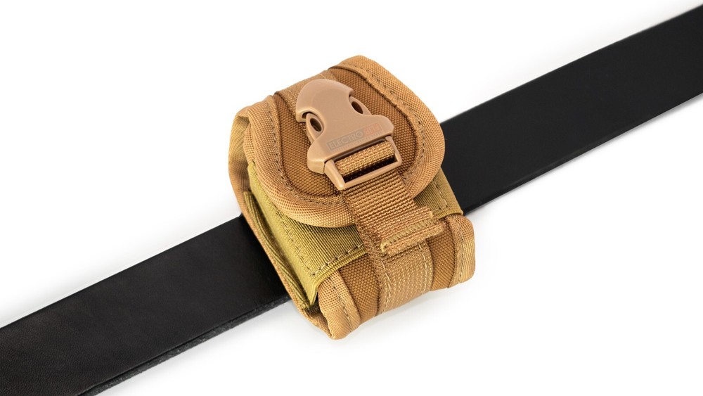 GPS Tracker Case - Dog Collar Loop / Outdoor Tough GPS Tracker Case