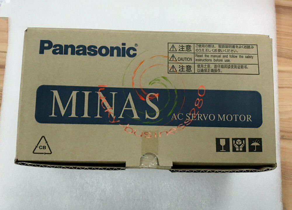 1PC Panasonic Servo Motor MSM041A1A New