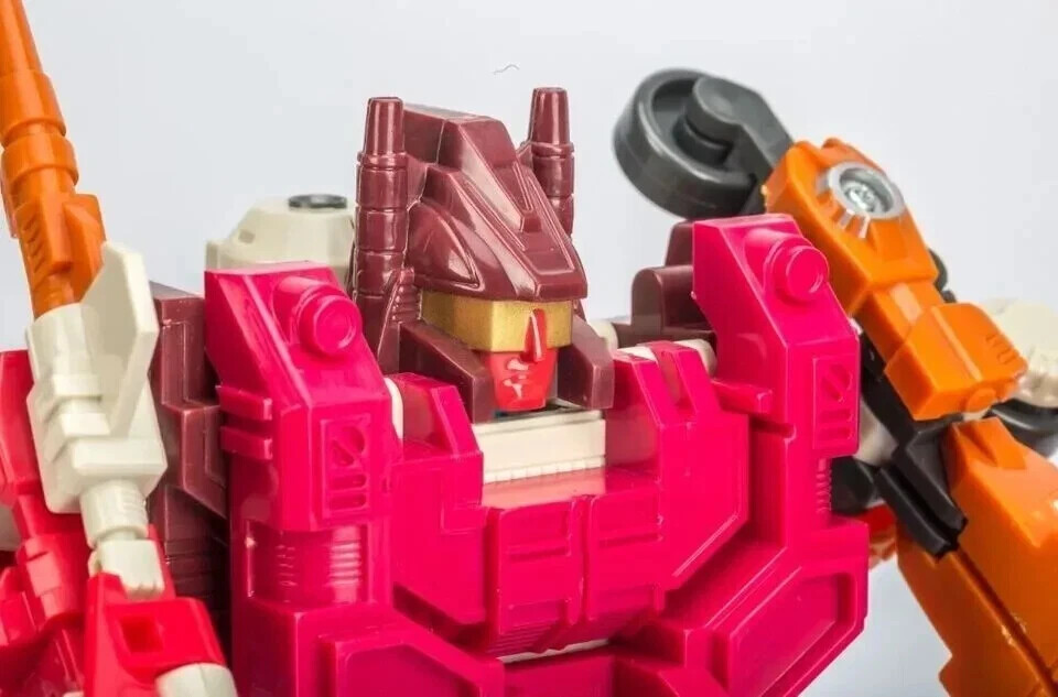 TRANSFORM G1 Reissue Computron Brand New