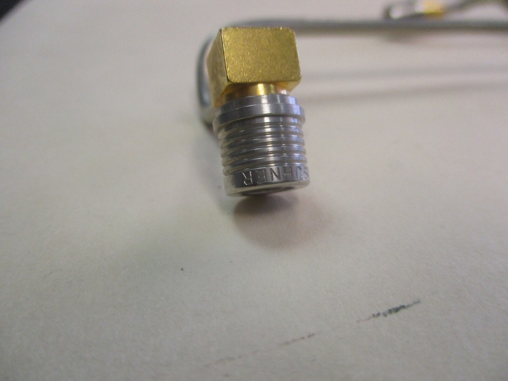 (2) Barry 1207295 Surface Mount Terminations