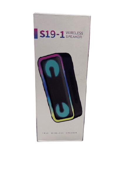 IKT Portable Bluetooth Speaker IP7 Waterproof