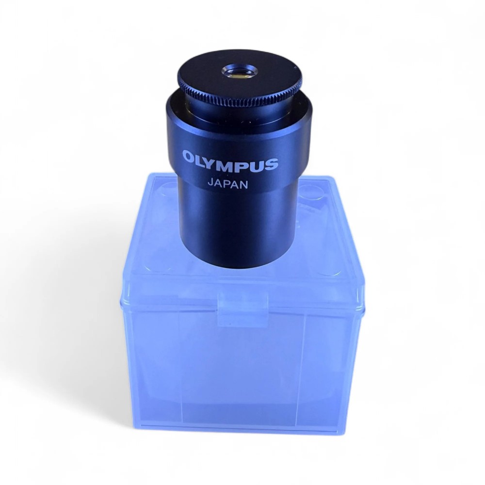 Olympus U-CT30 Centering Telescope for Microscopes - New Open Box