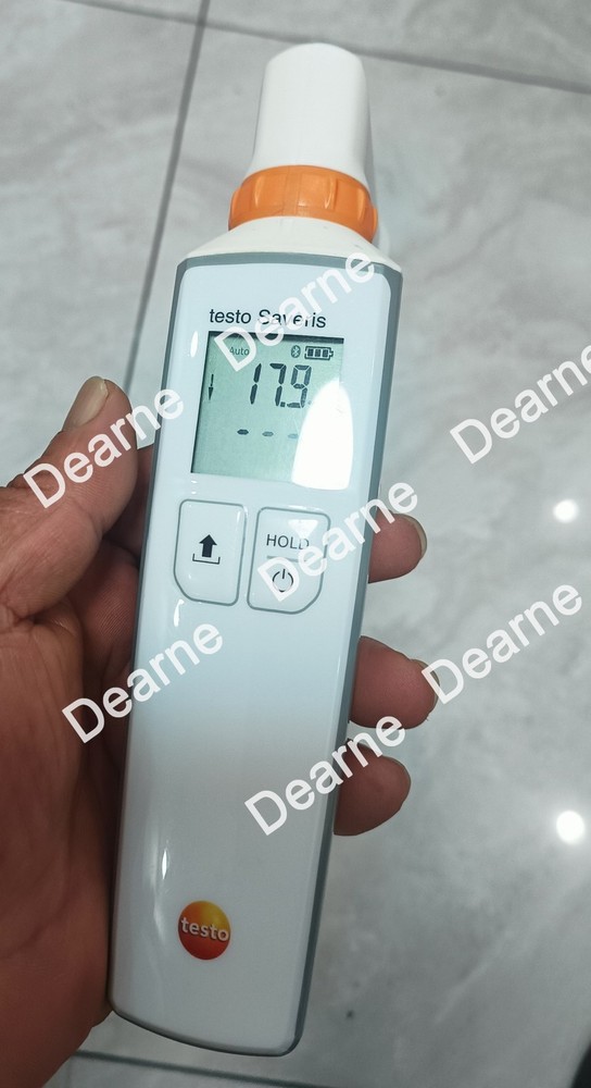 Testo Saveris oil analyzer set