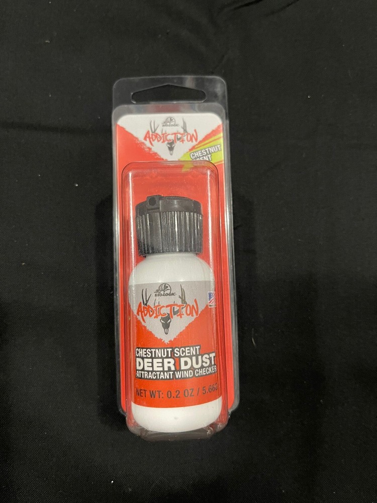 Mossy Oak Bio-logic Addiction Deer Dust