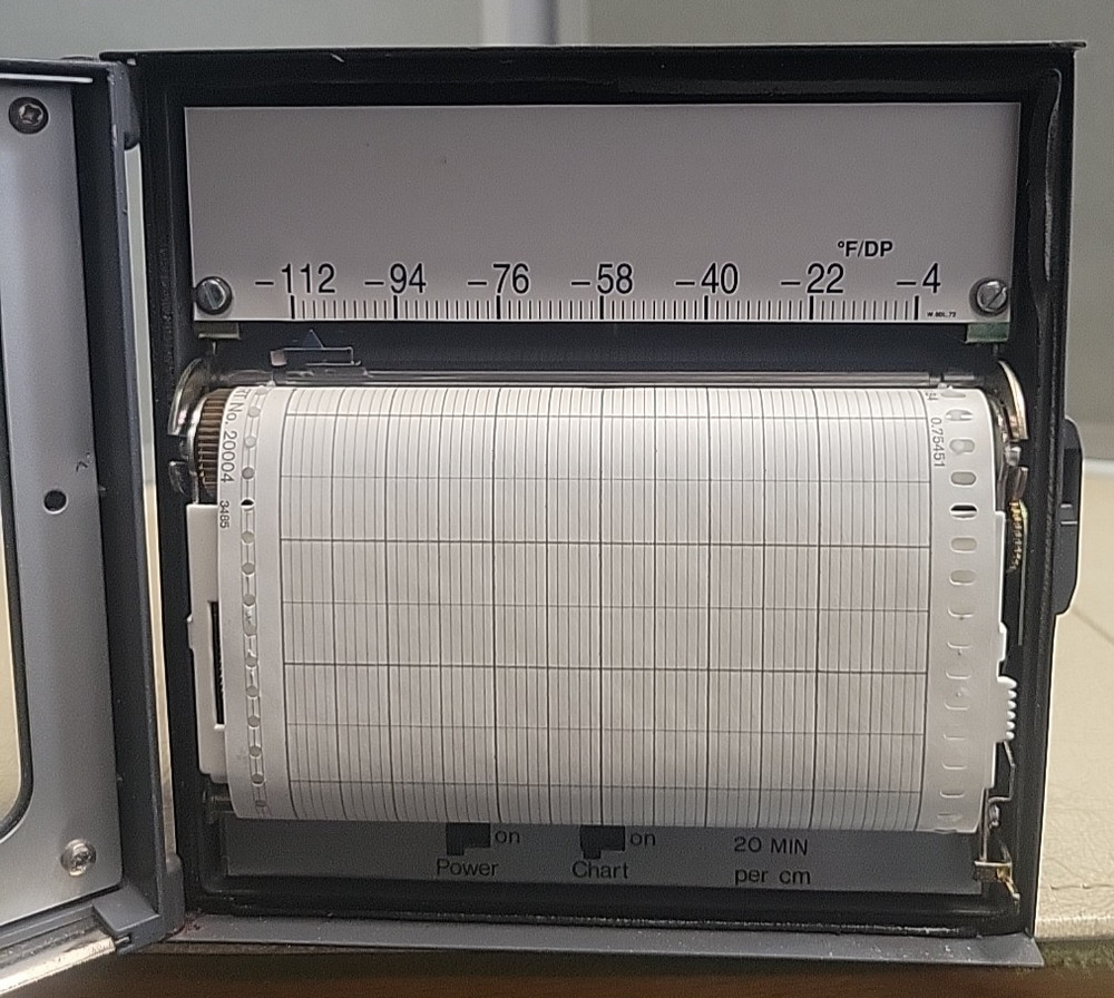 Invensys Chessel 300D Chart Recorder - New (Old Stock)