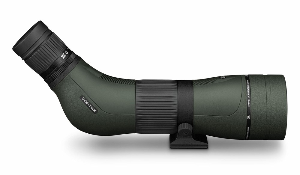 Vortex Optics Diamondback HD Spotting Scope 16-48x65 Angled DS-65A