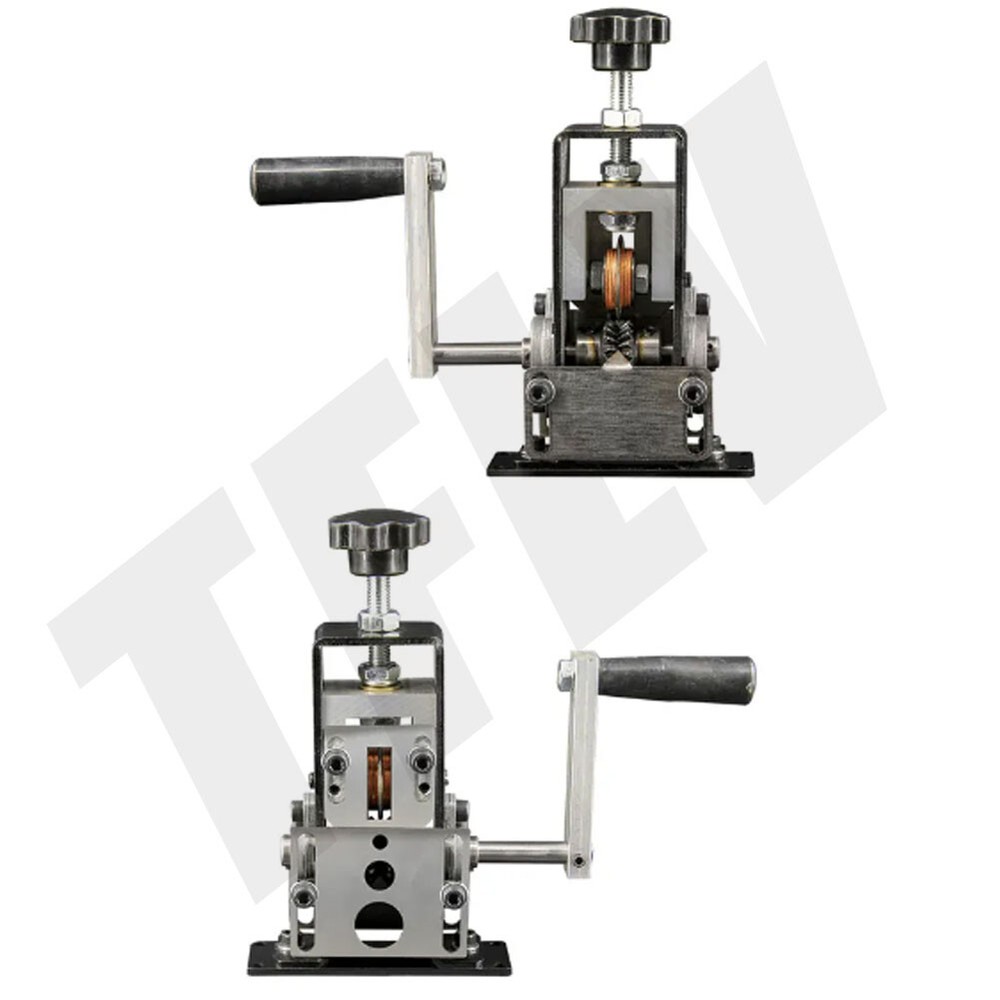 Small Scrap Copper Wire Peeling Stripping Machine