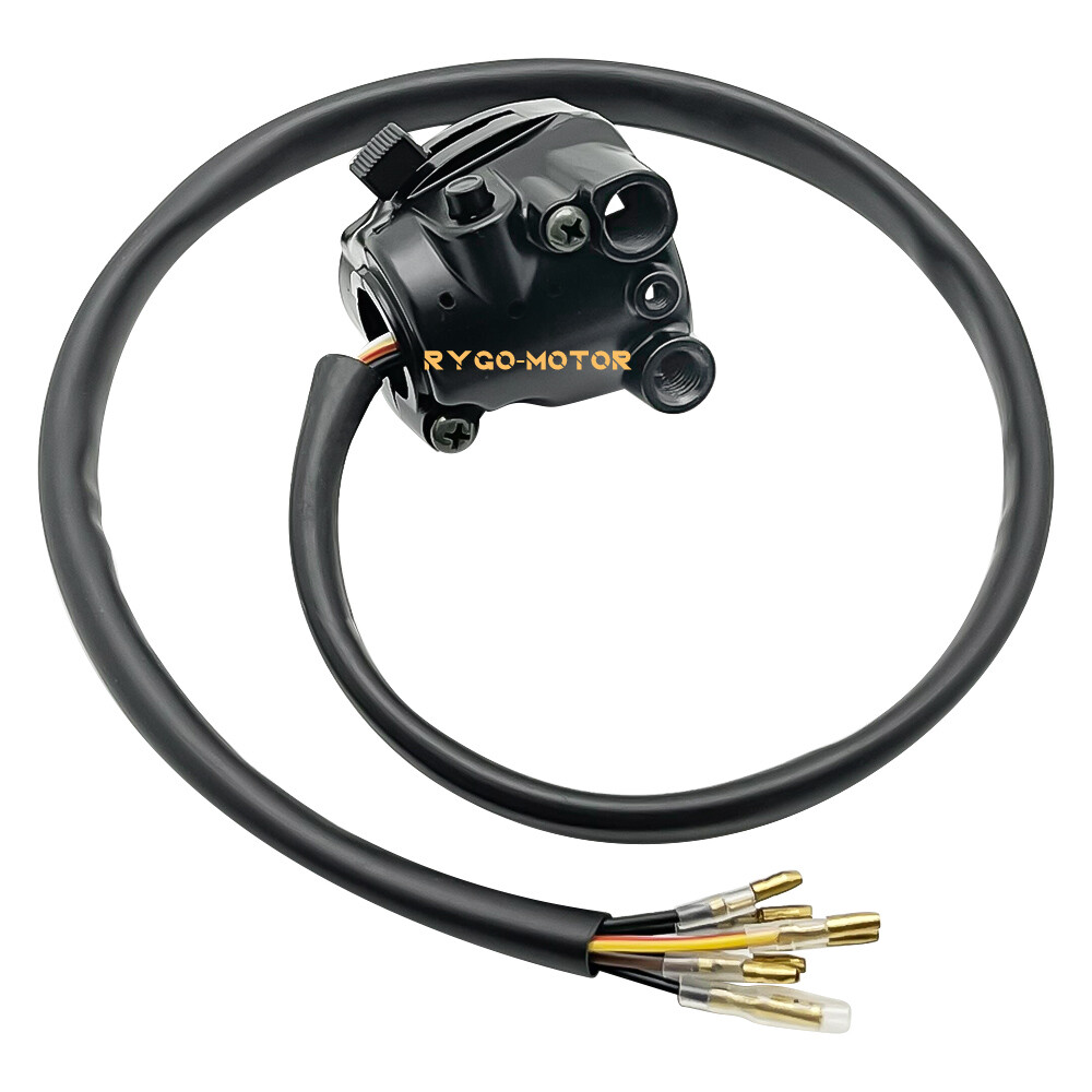 Right Start Stop Kill Headlight Control Switch for CB450 CB450K SL350 1970-1972