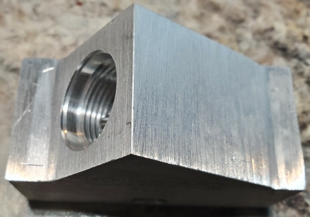 DCI, Sun Hydraulics, Aluminum Valve Block