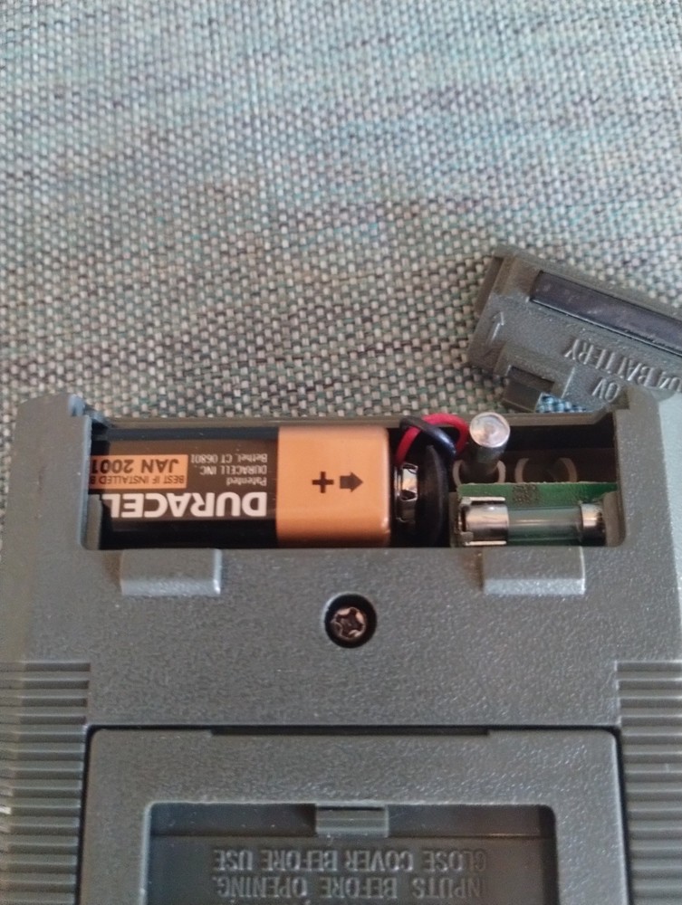SCOPE LCR Meter MODEL LCR 680 31/2 DIGITS, BASIC ACCURACY 1.0%
