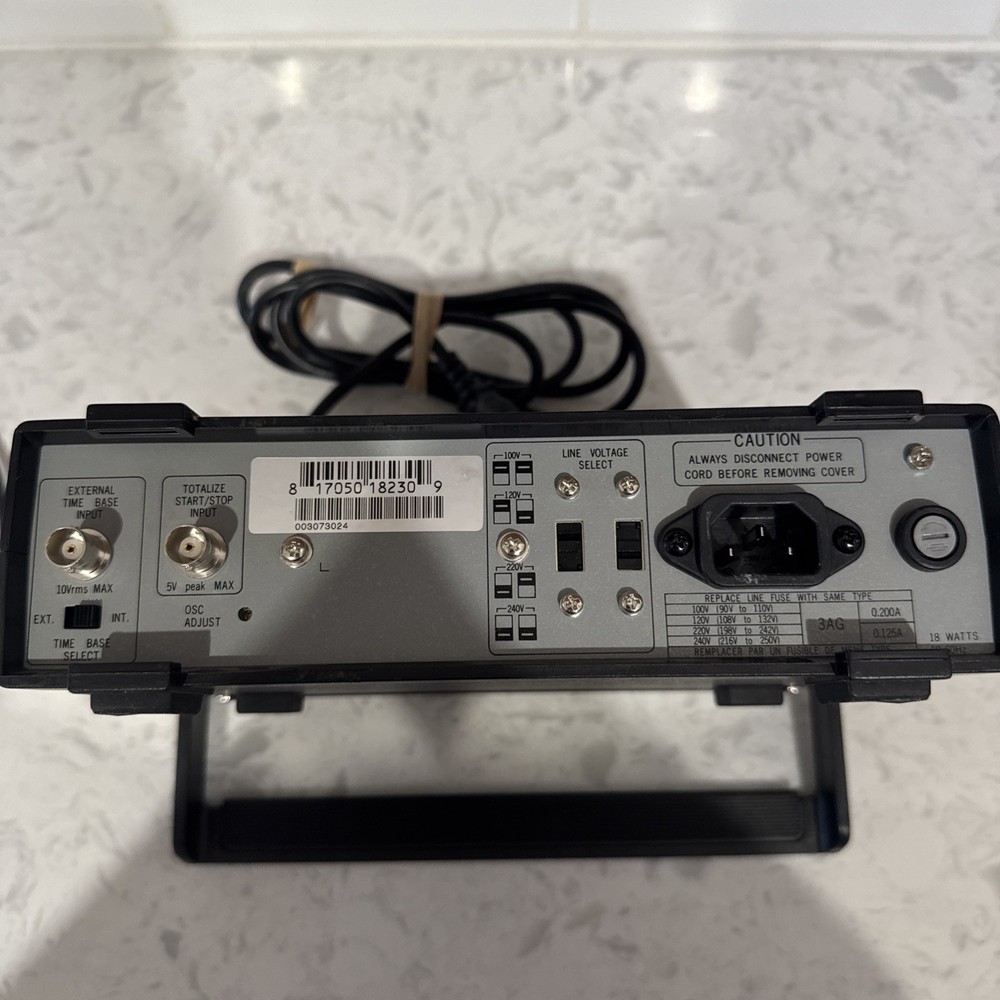 BK Precision 1823 Universal Counter