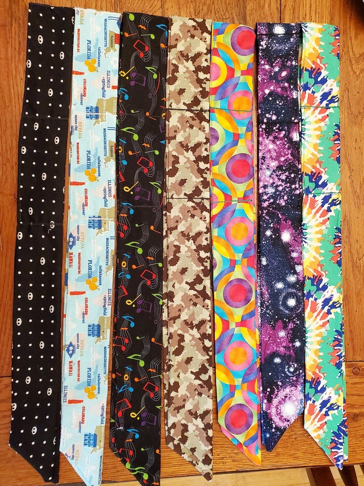 Cooling Neck Tie, Cooling Head Wrap, Neck Cooler, Reusable, Cooling