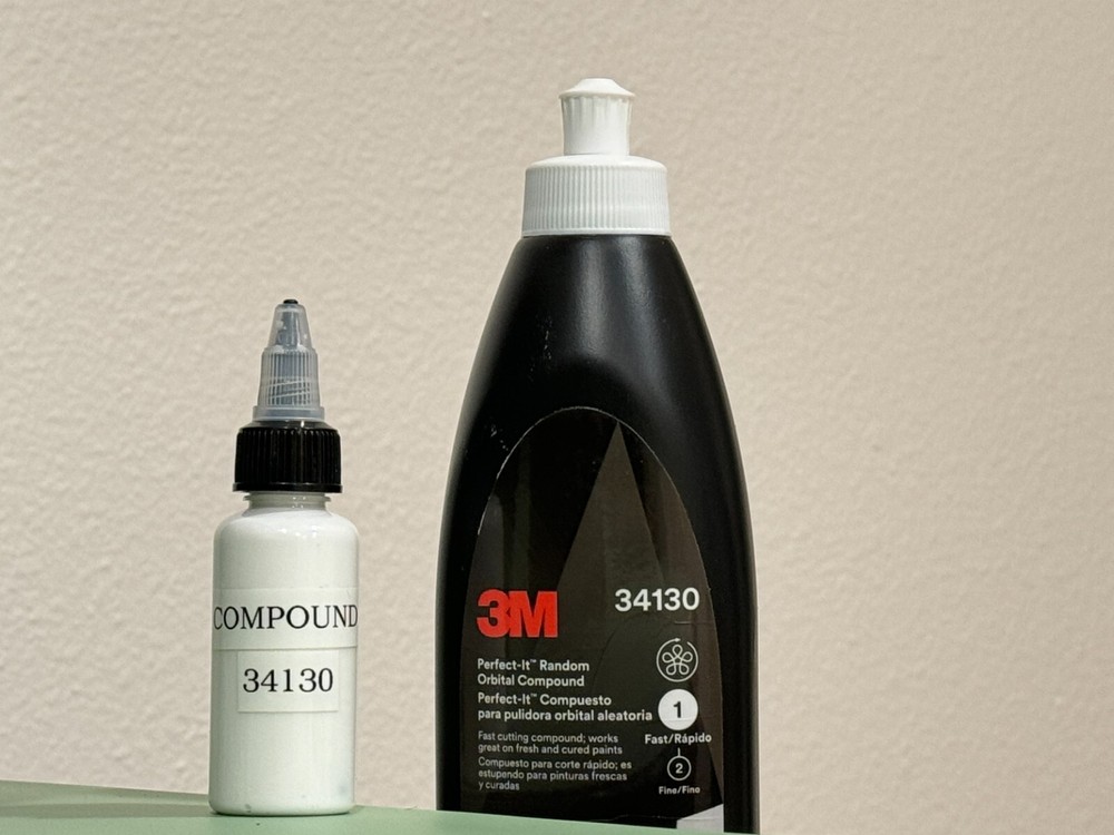 3m Perfect - It Random Orbital Compound & Polish MIni Kit