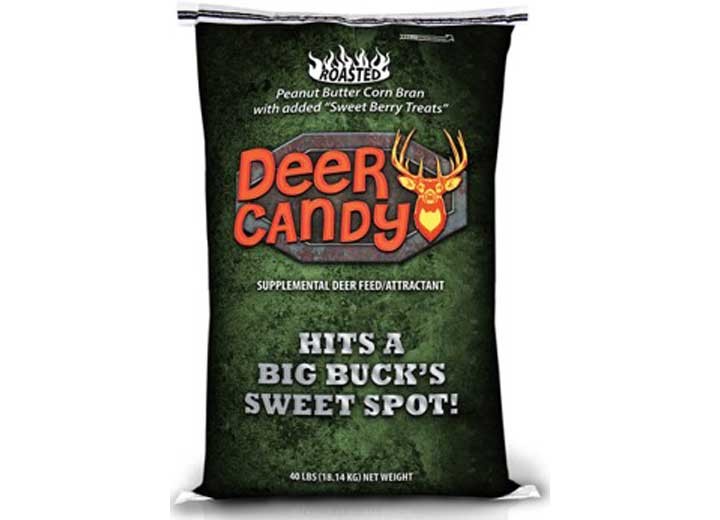 Boss Buck BB-AR-DC-40 Deer Candy - 40lb Meal