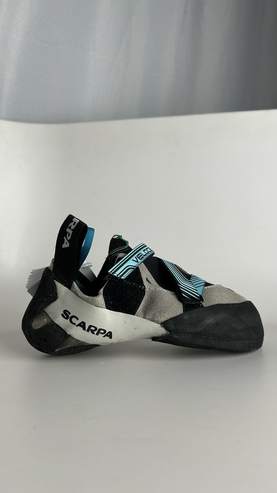 SCARPA Veloce Light Gray/Maldive - EU 36