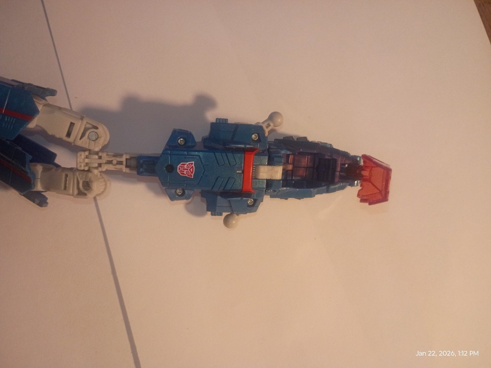 Transformers lowbrow incomplete missing arms chest head propeller blades