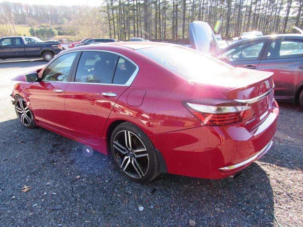 ACCORD 2016 Speedometer 1039204