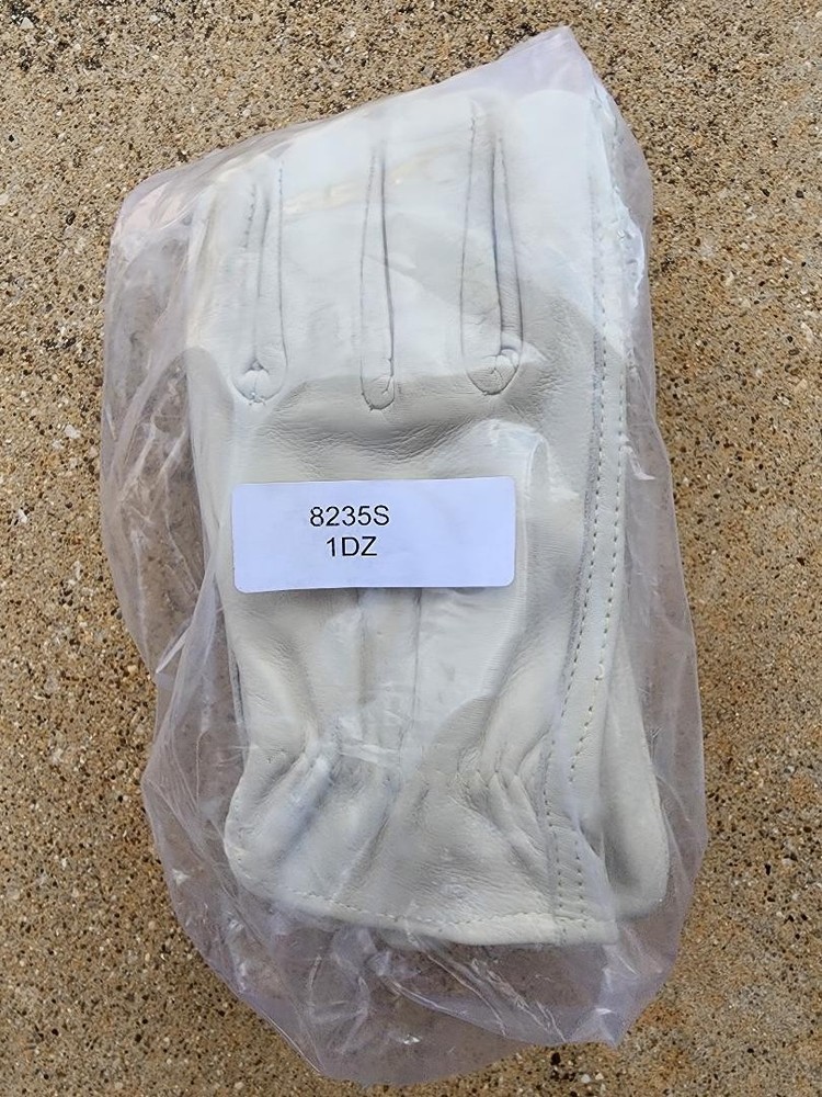 Leather Work Gloves Small, SOLD PER DOZEN