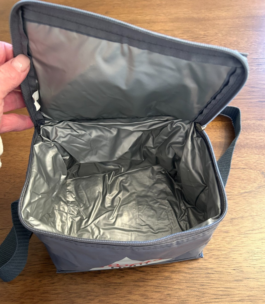 COORS LIGHT SOFT PACK COOLER-NEW